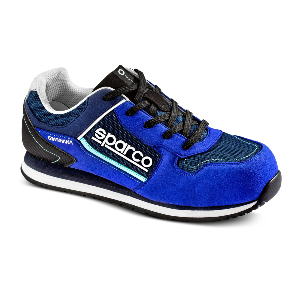 Chaussures de sécurité Sparco Gymkhana Montecarlo S3 SRC ESD HRO Chaussures de sécurité Sparco Gymkhana Montecarlo S3 SRC ESD HRO