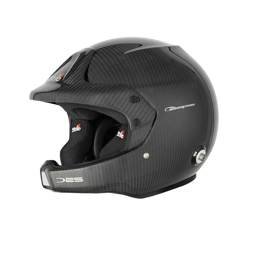 Stilo carbon hot sale fiber helmet