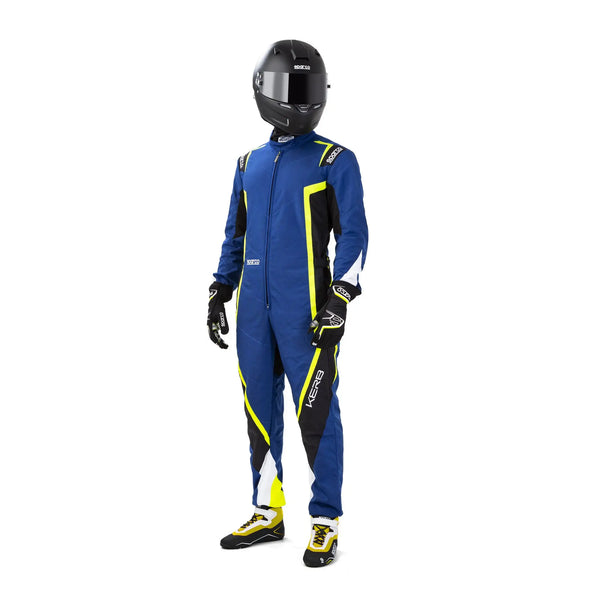 SPARCO KART SUIT K44 KERB
