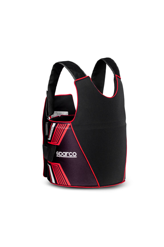 Rib Protector Racing SPARCO RIB PROTECTOR K TRACK FIA 8870-2018 – Momentum Racing