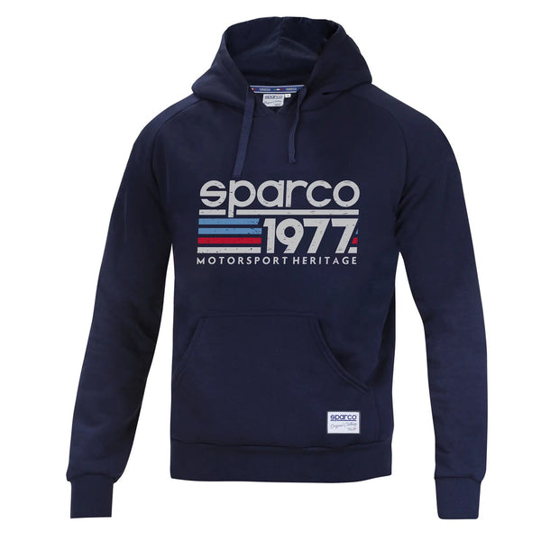 SPARCO HOODIE 1977