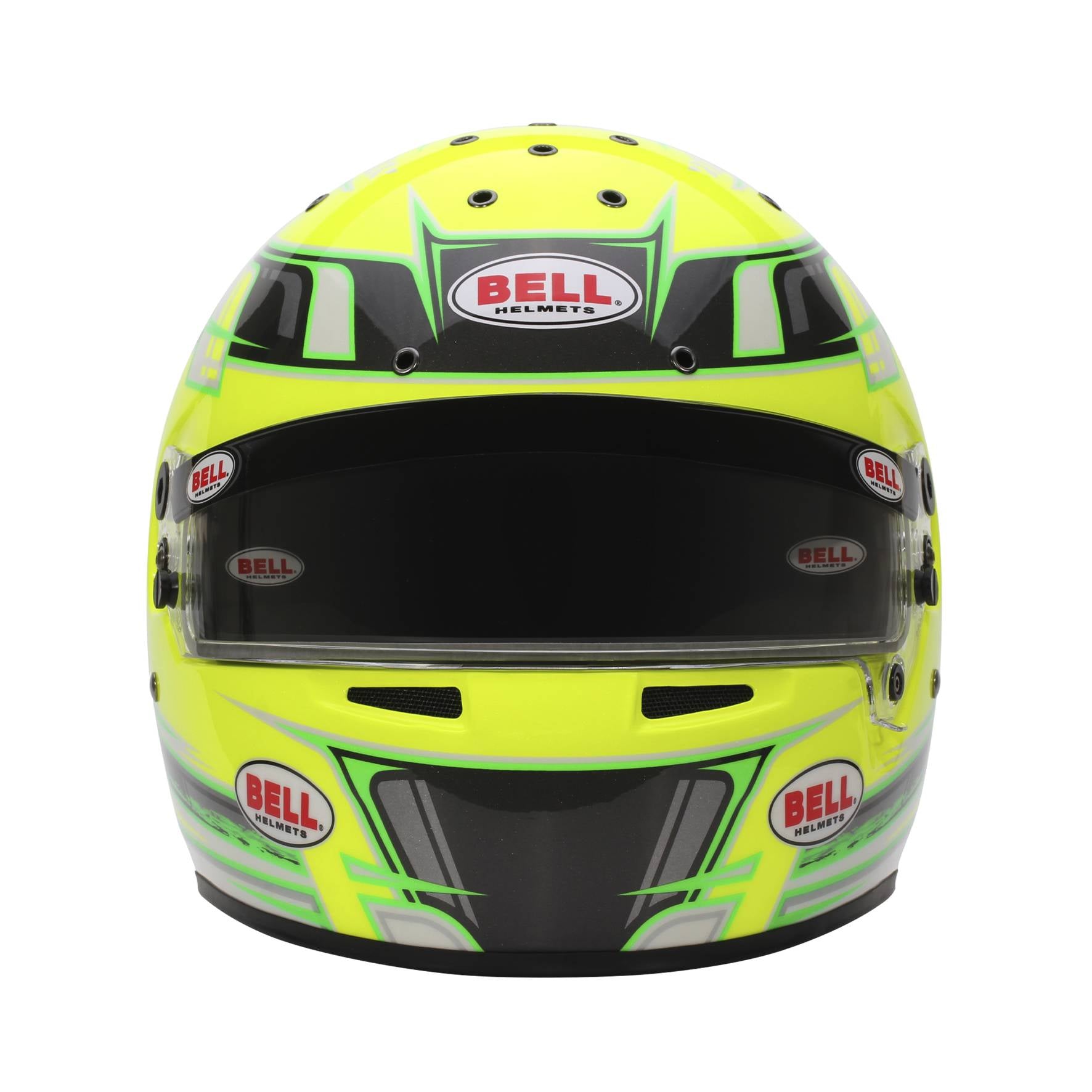 BELL KC7-CMR HELMET CHAMPION YELLOW – Momentum Racing