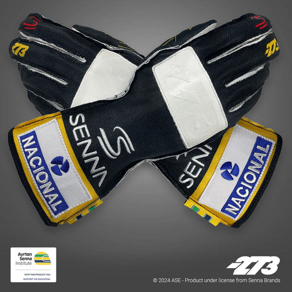 -273 AYRTON SENNA GLOVE