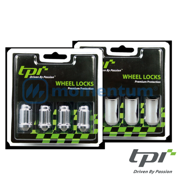 TPI WHEEL LOCKS - 5 SPLINE