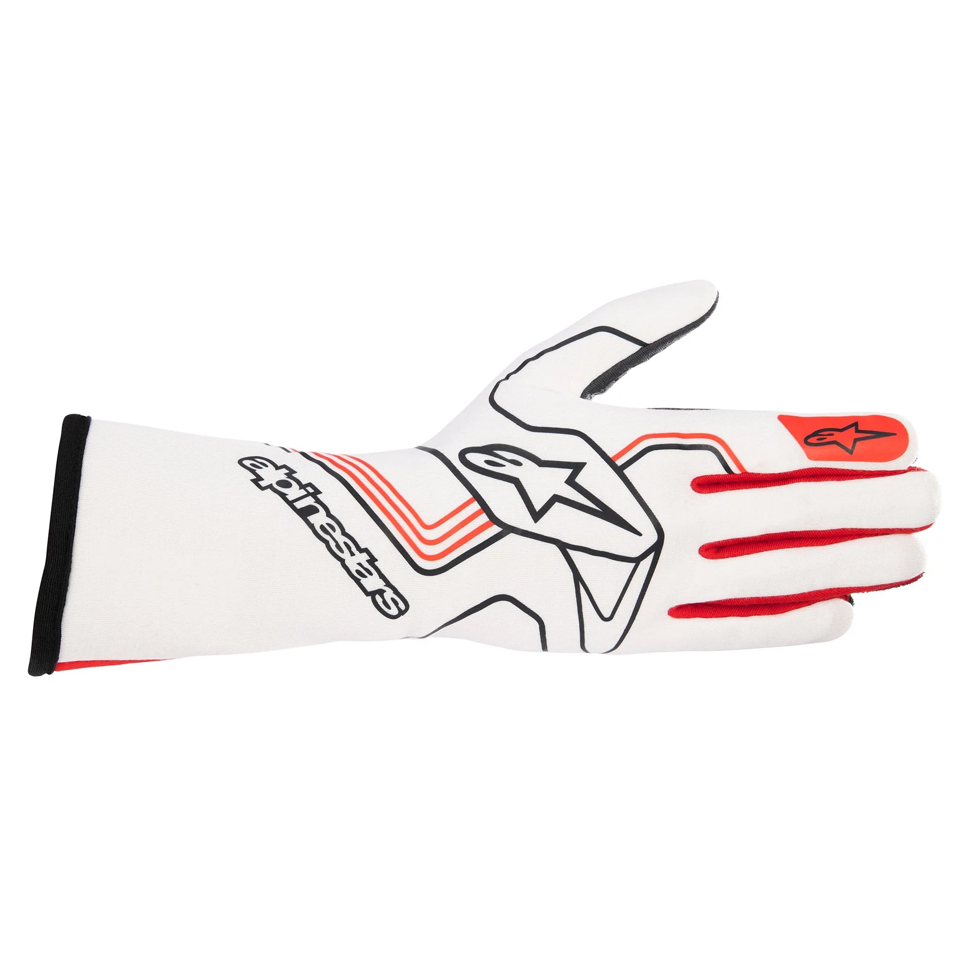 ALPINESTARS TECH-1 RACE V3 GLOVES – Momentum Racing