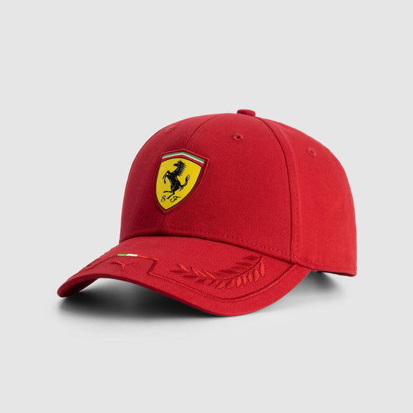 Scuderia Ferrari Puma Italian Cap