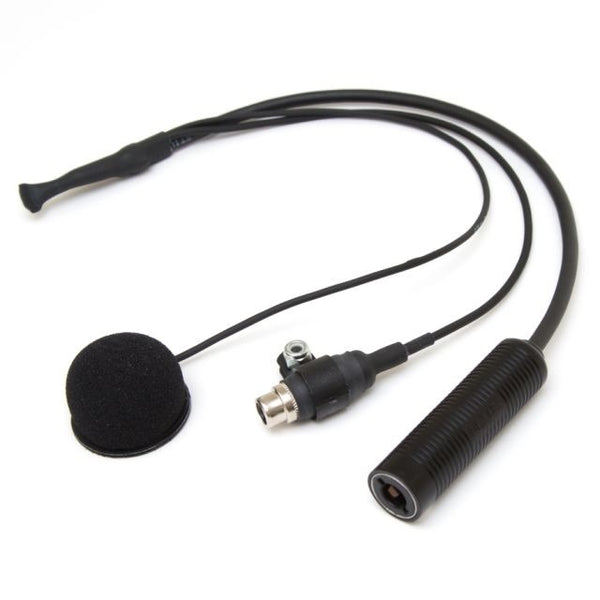 STILO MICROPHONE AND RCA PLUG for EARPLUGS KIT - Full Face Helmet