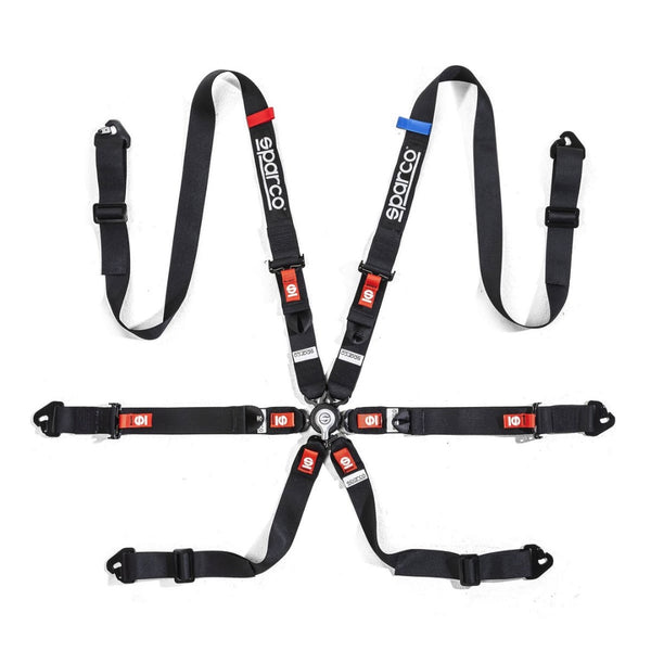 SPARCO BELT COMPETITION H-2 PU