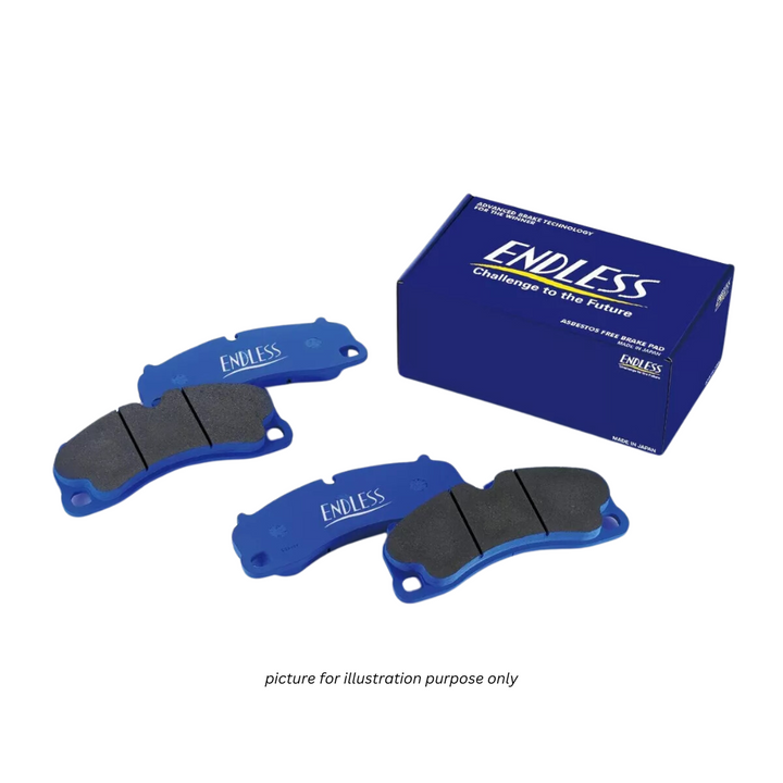 ENDLESS BRAKE PADS FOR SUPER MICRO 6 (RCP085) – Momentum Racing ENDLESS BRAKE PADS FOR SUPER MICRO 6 (RCP085) – Momentum Racing