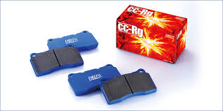 ENDLESS BRAKE PADS MAZDA RX7 FD3S (FRONT) EP282