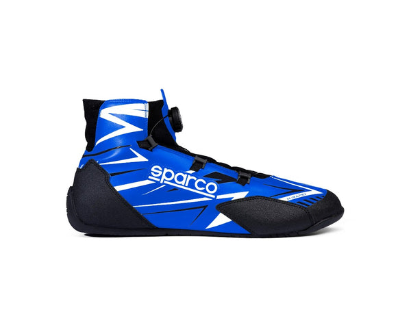 SPARCO KART SHOES K-RAPID ROTOR 2025 FIA8877-2022