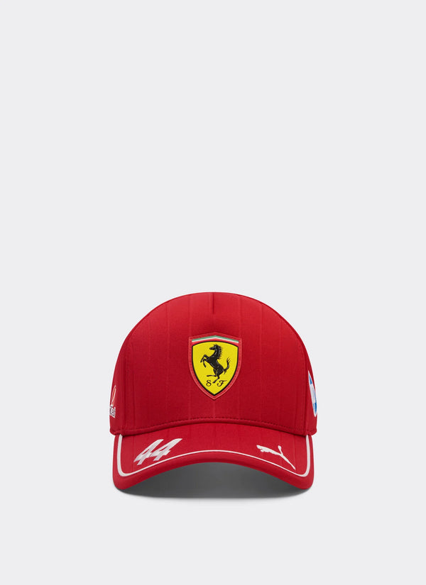 Puma for Scuderia Ferrari HP 2025 Hamilton Baseball Cap