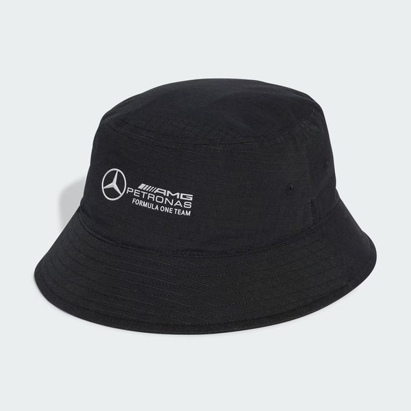 Mercedes AMG Petronas Formula One Team Mechanics Bucket Hat