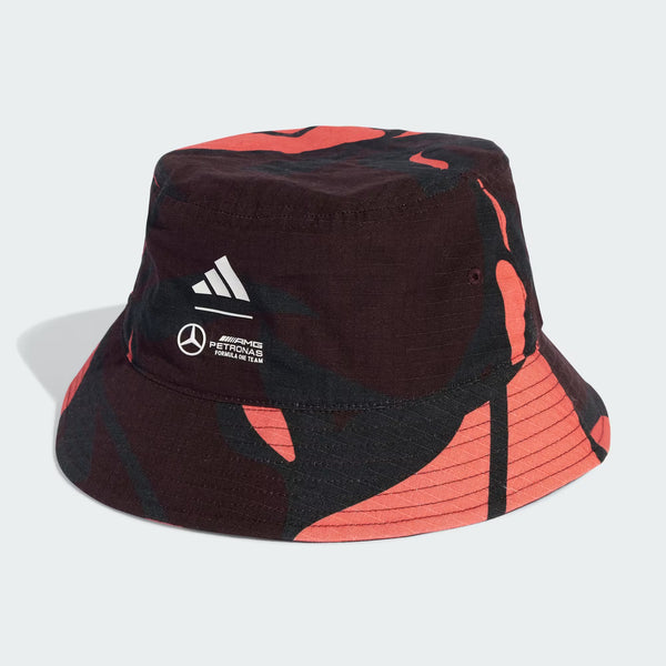 Mercedes AMG Petronas Formula One Team Summer Pack Bucket Hat