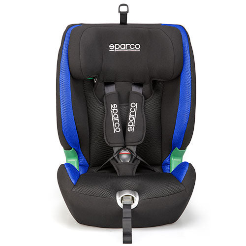 SPARCO CHILD SEATS SK5000i (76-150CM)