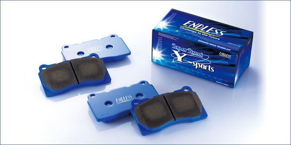 ENDLESS BRAKE PADS FOR AUDI RS4 RS6, AUDI R8 ,RS3 8POT (FRONT) - EIP159