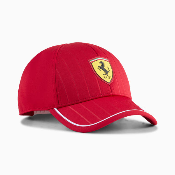 Scuderia Ferrari 2025 Team Baseball Cap