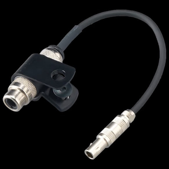 STILO WIRED ADAPTER RCA MALE PLUG EARPLUG