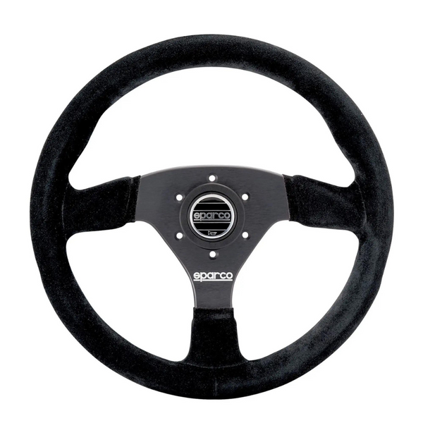 SPARCO 383 SUEDE STEERING WHEEL