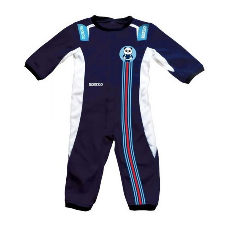 Sparco Tutina Baby Stripes Pyjamas