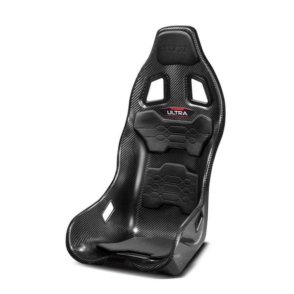 SPARCO BACKREST + BOTTOM PAD ULTRA FABRIC