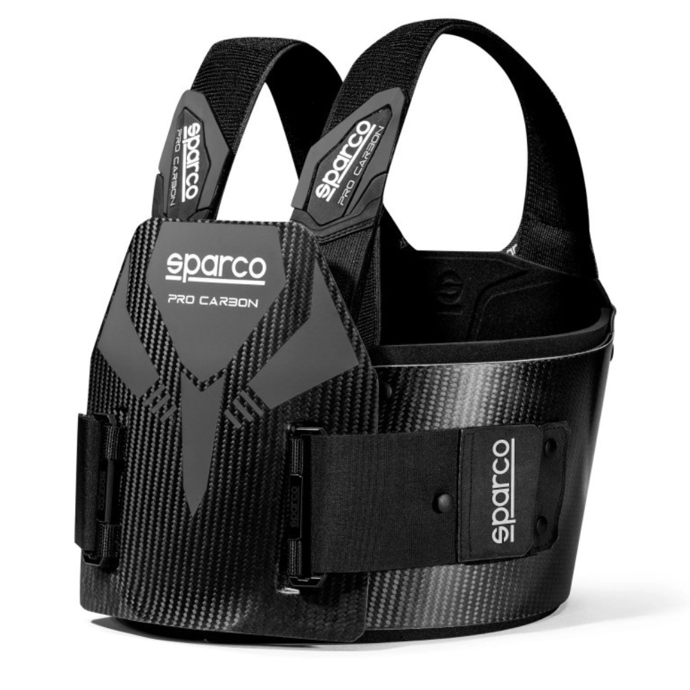 Rib Protector Racing SPARCO RIB PROTECTOR PRO CARBON FIA8870-2018 – Momentum Racing
