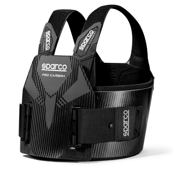 SPARCO RIB PROTECTOR PRO CARBON