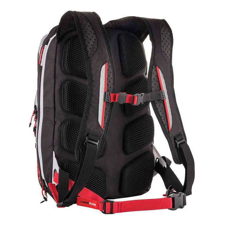 Mochila Valentino Rossi Alpinestars Rover Overland Backpack Review