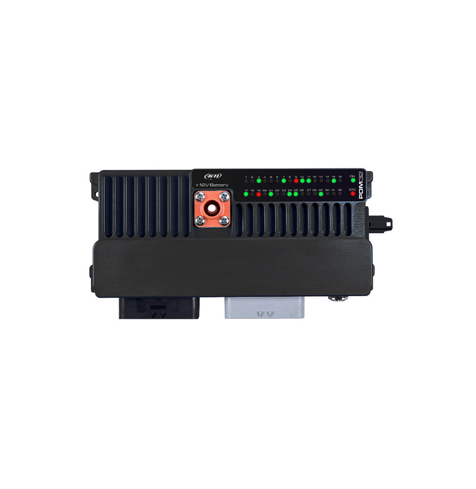 AIM PDM32 - Power Distribution Module – Momentum Racing