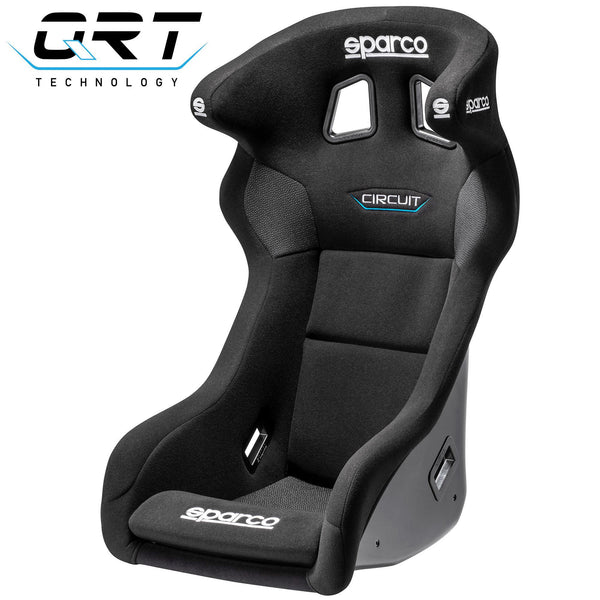 SPARCO CIRCUIT / CIRCUIT II QRT SEAT