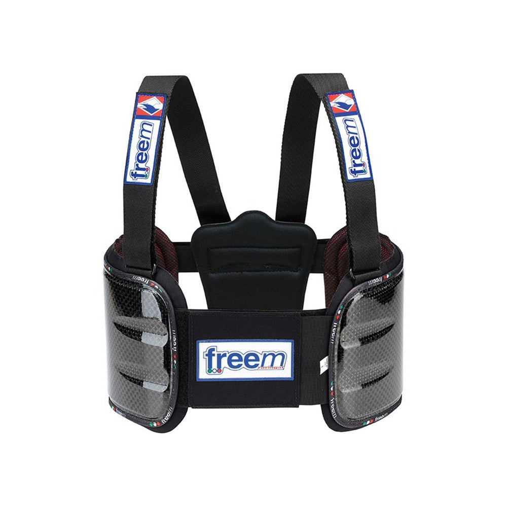 FREEM RIB PROTECTOR BRAVE CARBON – Momentum Racing