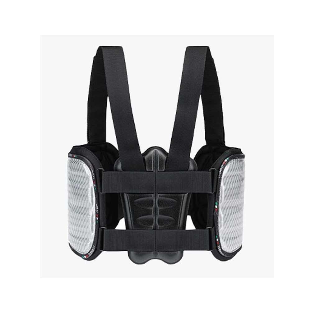 FREEM KIDS RIB PROTECTOR BRAVE ALUMINIUM – Momentum Racing