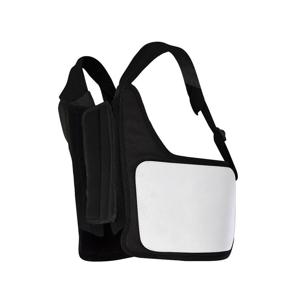ALPINESTARS YOUTH BIONIC RIB SUPPORT BLACK RED – Momentum Racing